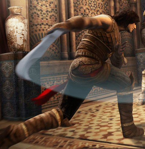 Скриншоты Prince of Persia: The Forgotten Sands 