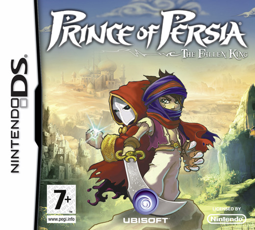 Скачать Prince of Persia The Falleng King