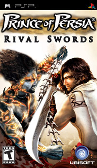 Prince of Persia Rival Swords скачать игру